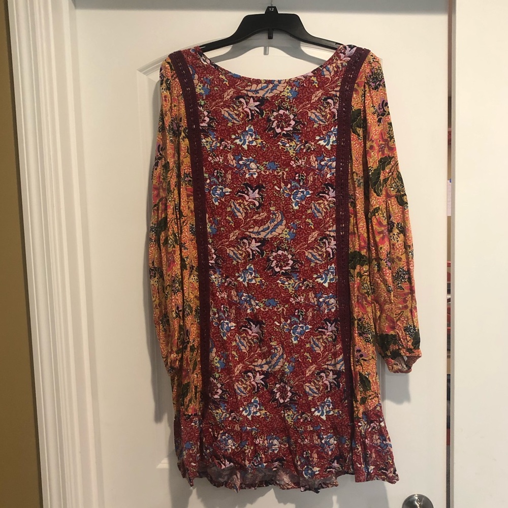 Matilda Jane long sleeved dress